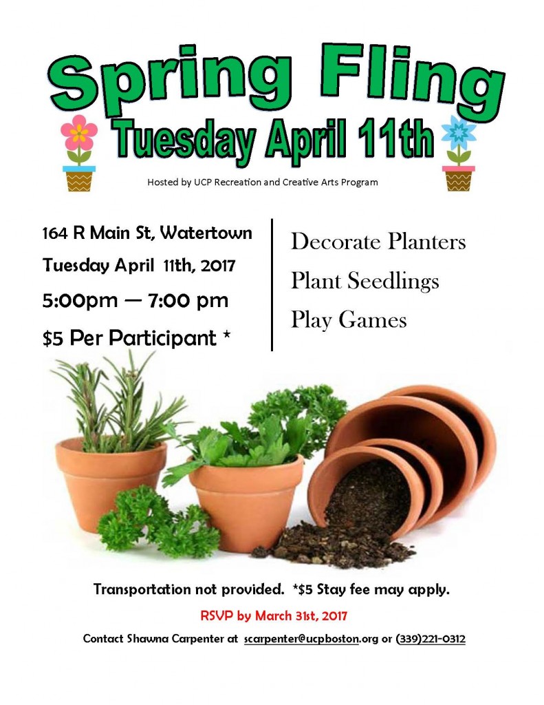 springfling 2017