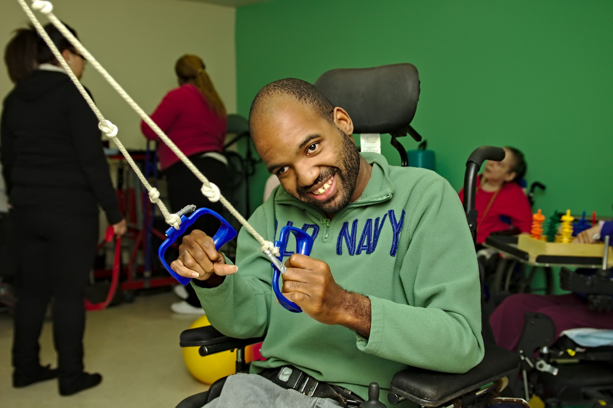 United cerebral palsy jobs in maryland