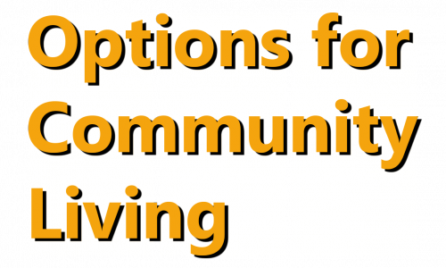 Options for Community Living